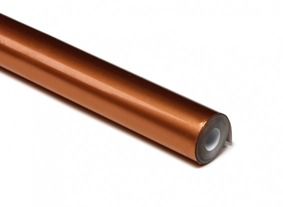 Recubrimiento de película de cobre metálico (5mtr) 028-2
