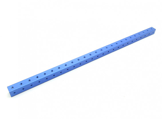 RotorBits Preagujerada-aluminio anodizado de construcción Perfil de 250 mm (azul)