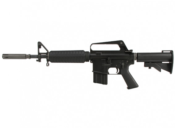 WE XM177 GBB Rifle