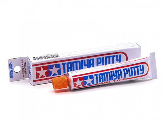 Tamiya Putty básico (32 g)
