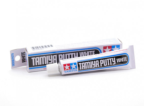 Tamiya Putty blanco (32 g)