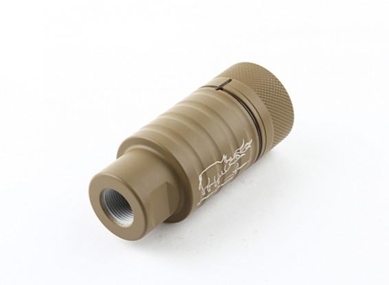 Madbull Noveske KFH amplificador (TAN, CCW)