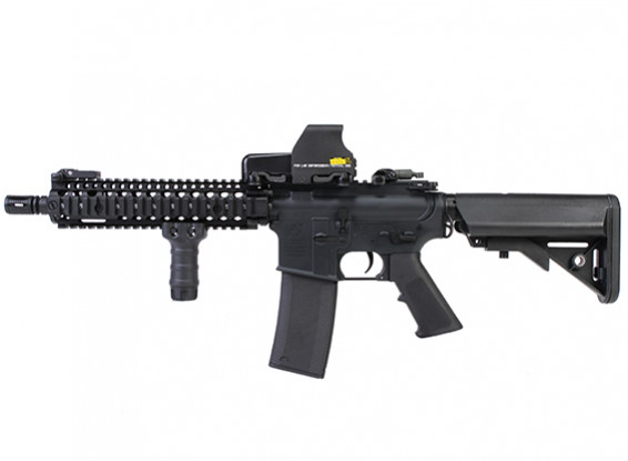G & P MK18 Mod1 AEG (Negro)