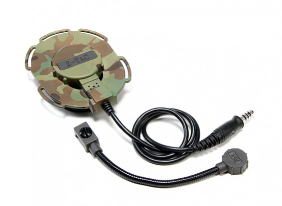 Z Tactical Z029 Bowman EVO III táctico auriculares (Multicam)