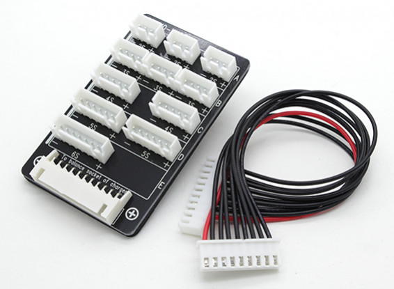 XH Multi-Pack Balance Board 2-8S
