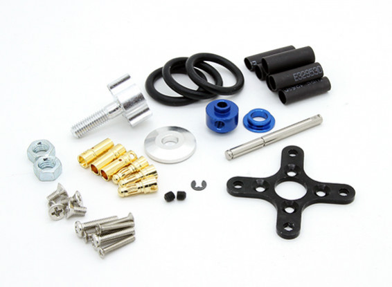 KD-A20 XXS accesorios Motor Pack (1 Set)