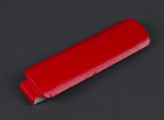 Durafly ™ EFX Racer - Batería de repuesto Hatch (rojo)