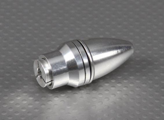 Prop adaptador para adaptarse a 5,0 mm del eje del motor (pinza)