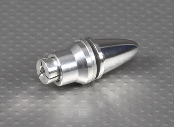 Prop adaptador para adaptarse a 4,0 mm del eje del motor (pinza)