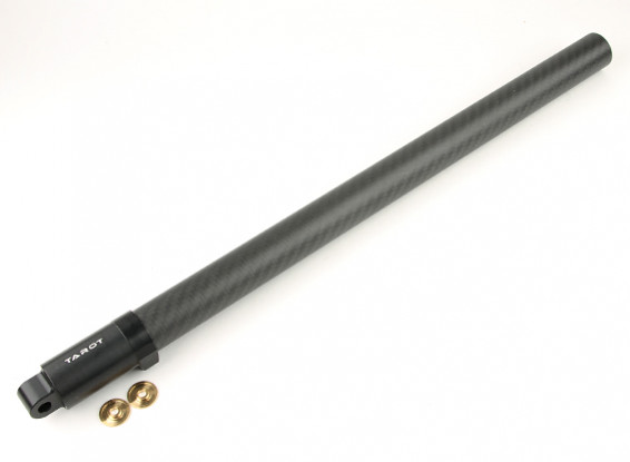 Tarot T960 Tubo 404.5mm de carbono (Brazo plegable)