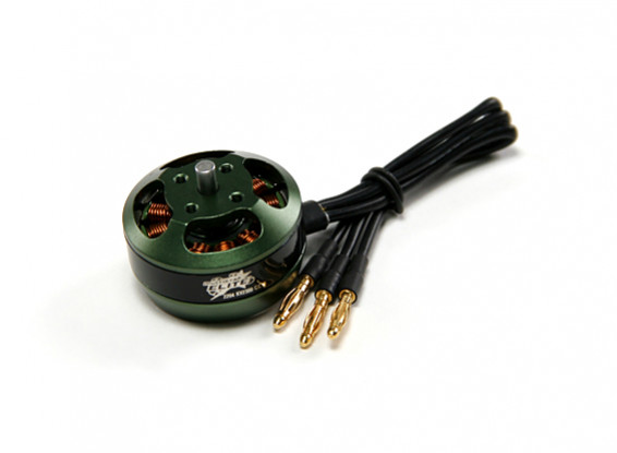 Multistar Elite 2204-2300KV Multi-rotor del motor 2-4S (Adaptador Prop CCW)