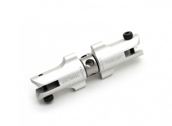 Tarot 450 Pro / Pro V2 sostenedor de la cola del metal Conjunto DFC con cojinetes de empuje - plata (TL45034-06)