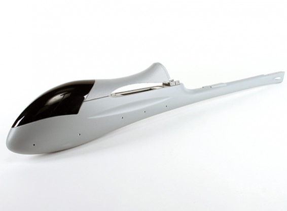 Firstar V2 - Fuselaje