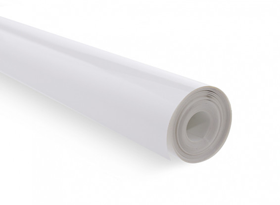 Película de Cobertura - Blanco Sólido (5m) 113