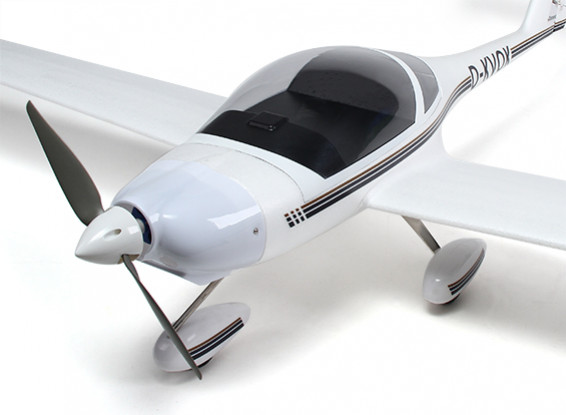 Súper Dimona Poder Glider OEP 2400 (PNF)