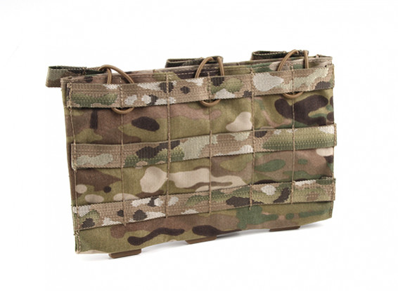 Grey Ghost engranaje triple 5,56 Mag Pouch (GV)
