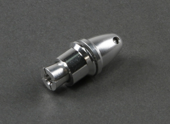 Adaptador de hélice de aluminio (Tipo Collet) 3mm
