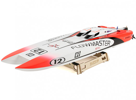 SCRATCH / DENT - C1 Flowmaster Doble Catarmaran 920EP (ARR) (AU Almacén)
