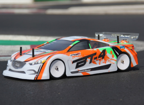 BSR BT-4 1/10 4WD Touring Car (RTR)