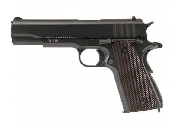 KWC M1911GBB pistola de CO2 Versión (Full Metal)