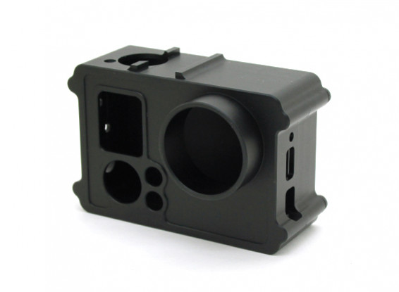 Caja de la aleación de protección para GoPro Actioncam