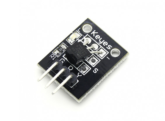 Módulo del sensor de temperatura digital Keyes para Arduino