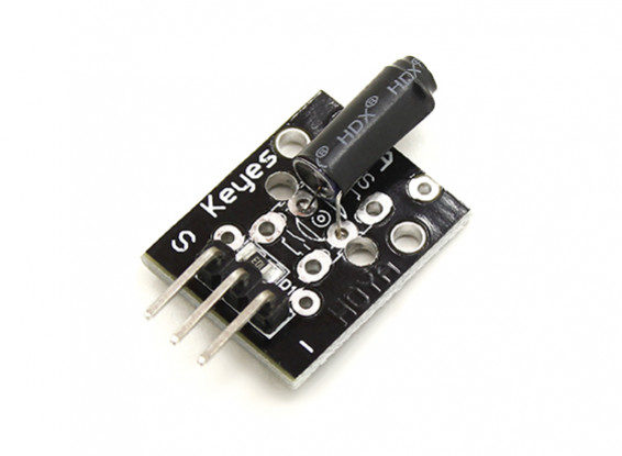 Sensor de vibración Keyes KY-002 Módulo para Arduino