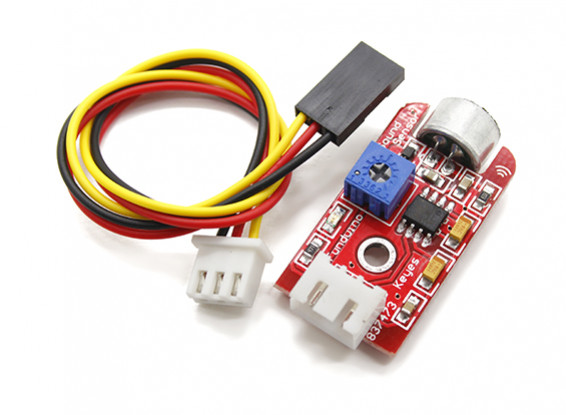 Keyes ladrillo-sensor del sonido Para Kingduino