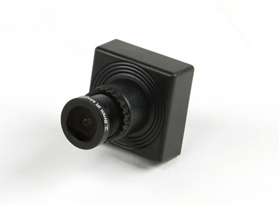 FC109 600TVL 1/3 mini cámara FPV PAL / NTSC