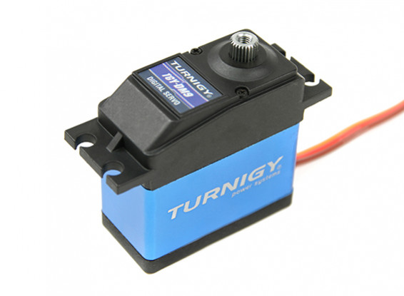 Turnigy TGY-DM9 sin núcleo Digital Servo 10,5 kg /0.13sec / 58g