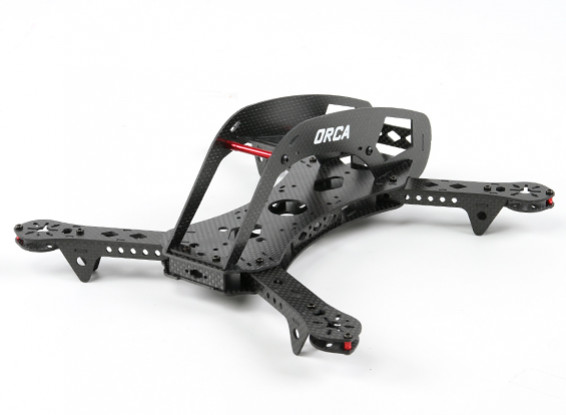 Kit ™ HobbyKing Orca TF280C que compite con aviones no tripulados