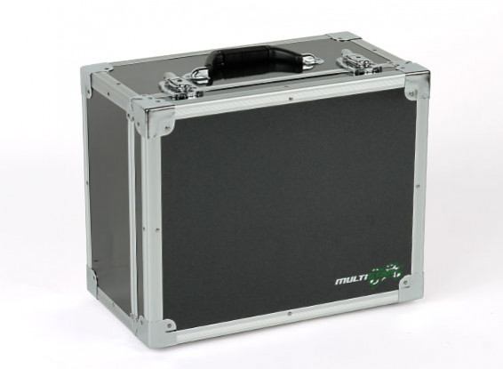 MultiStar lleva la caja de servicio pesado para DJI Phantom 3