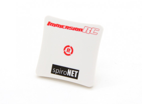 SpiroNet 8 dBi RHCP Mini Antena Patch