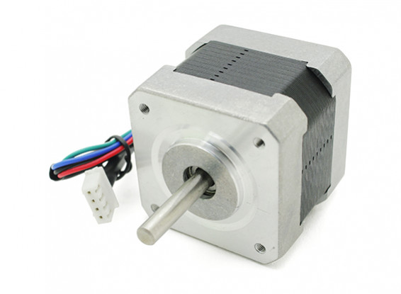 Turnigy Mini Fabrikator 3D v1.0 impresora de piezas de repuesto - motor de alimentación