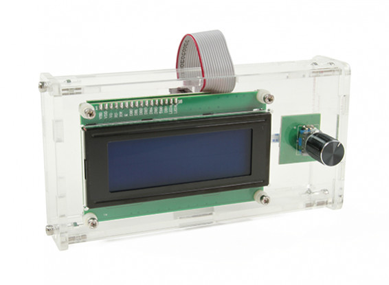Panel Print-Rite a impresora 3D DIY LCD