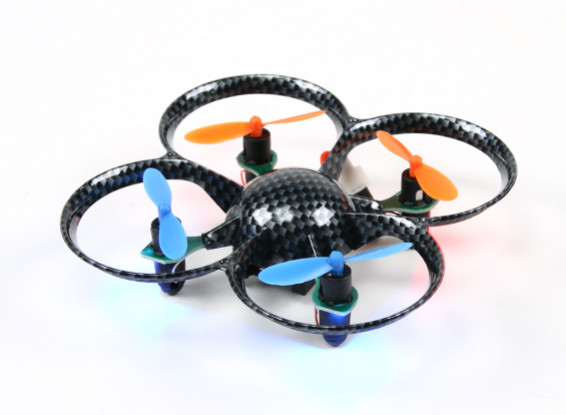 Hobbyking Micro Quadcopter aviones no tripulados