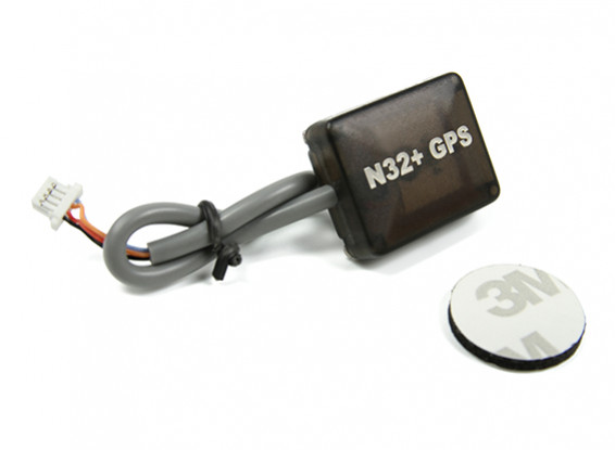 GPS minúscula por el regulador de vuelo NANO N32plus