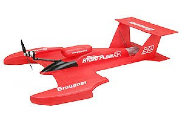 Graupner hidroavión 3D