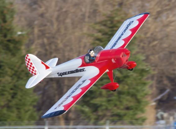 Spacewalker 1120mm EPO (P & P)
