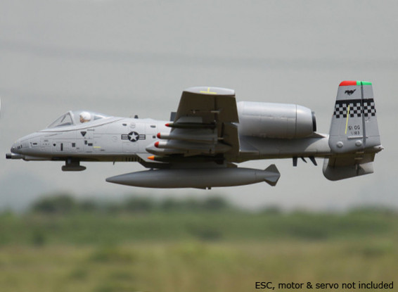 A-10 Thunderbolt II de doble 64mm Jet EDF 1100 mm (ARF)
