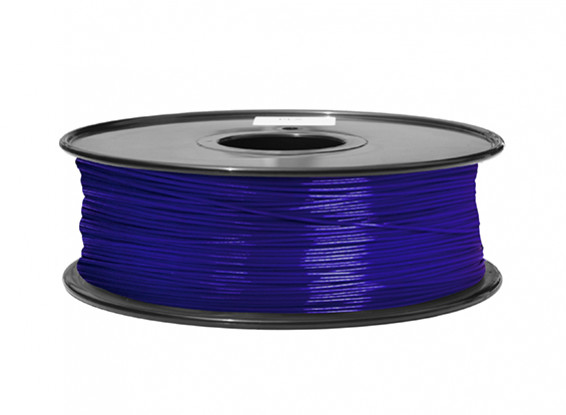 HobbyKing 3D Filamento impresora 1.75mm ABS 1kg Carrete (P.2746C azul)