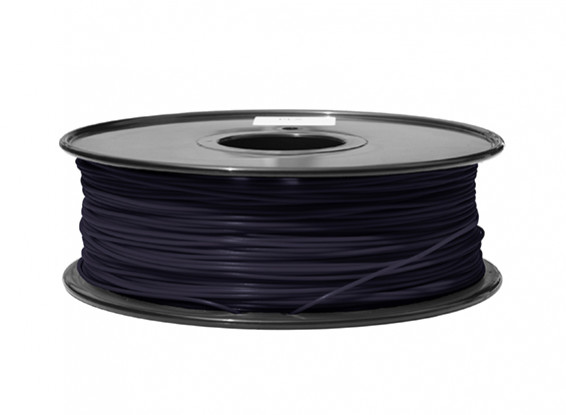 HobbyKing 3D Filamento impresora 1.75mm ABS 1kg Carrete (color Changinge - púrpura a rosa)