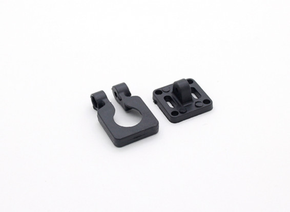 Lente de la cámara DIATONE montaje ajustable para cámaras en miniatura (Negro)