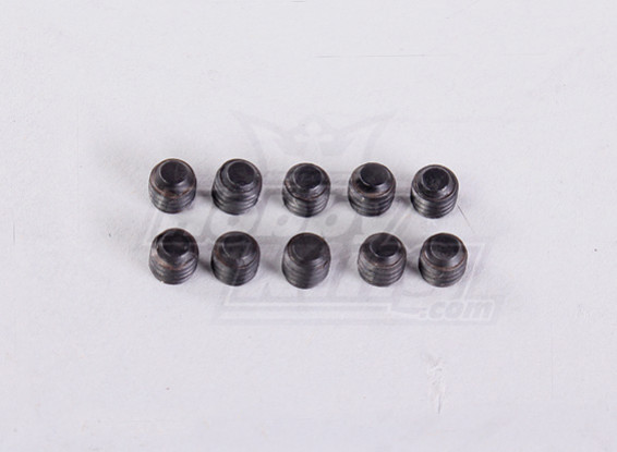 M4x4 tornillo de cabeza hendida (10PC / Bag) - A2016T, A2038 y A3015