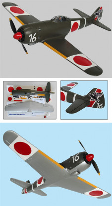 Nakajima Ki-84a Hayate