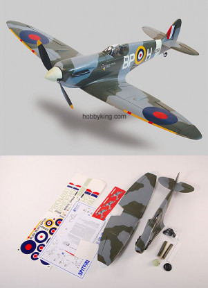Spitfire Mk. vb ARF