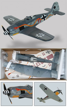 Focke Wulf Fw 190A-8