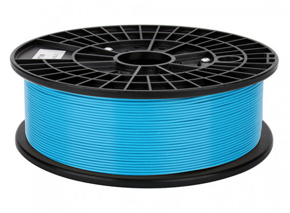 CoLiDo 3D Filamento impresora 1.75mm ABS 500G Carrete (azul)