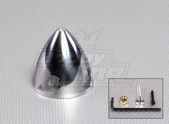 Aluminio Prop Spinner 32 mm / 1,25 pulgadas / 2 Cuchilla