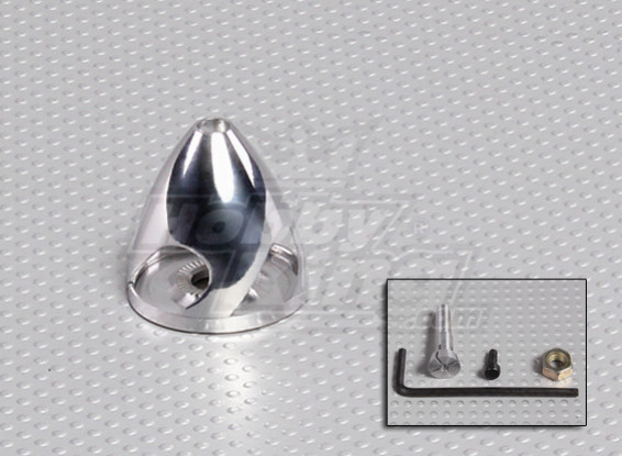 Aluminio Prop Spinner 32 mm / 1,25 pulgadas / 4 Cuchilla